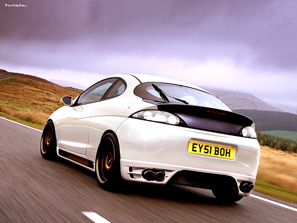 ford puma mk 1